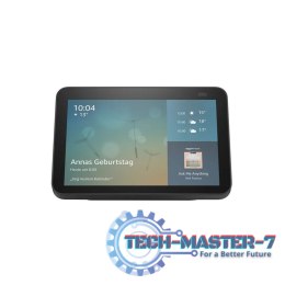 Amazon Echo Show 8 (2 gen.) Charcoal