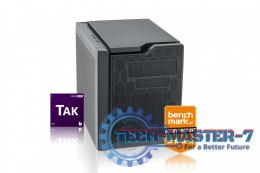 CI-01B-OP mATX MiniTower, Game Cube