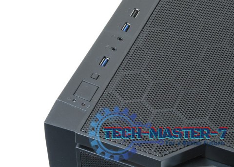 CI-01B-OP mATX MiniTower, Game Cube CI-01B-OP mATX MiniTower, Game Cube