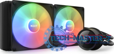 Chłodzenie wodne NZXT RL-KR280-B1 Chłodzenie wodne NZXT RL-KR280-B1