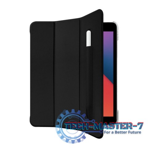 Etui PICOM LAUT Huex Folio do Apple Pencil iPad 10.2 7/8/9G (black) L_IPD192_HP_BK Etui PICOM LAUT Huex Folio do Apple Pencil iPad 10.2 7/8/9G (black) L_IPD192_HP_BK