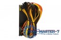 GPS-600A8 600W ATX-12V,12cm, actice PFC