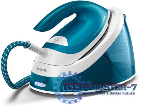 Generator pary PHILIPS GC6815/20 (2400W /Niebiesko-biały )
