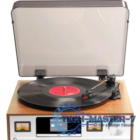 Gramofon DENVER MRD-52LIGHTWOOD Gramofon DENVER MRD-52LIGHTWOOD