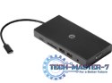 HP 1C1Y5AA (Czarny /USB Typ C )
