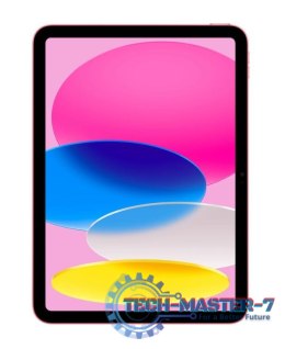 IPad 10.9 cali Wi-Fi 256GB Różowy