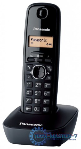 KX-TG1611 Dect/Black