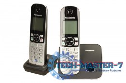 KX-TG6812 Dect/Black