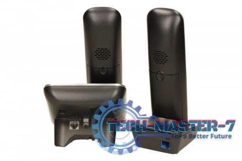 KX-TG6812 Dect/Black KX-TG6812 Dect/Black