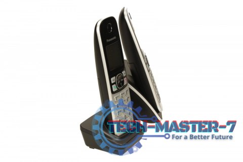 KX-TG6812 Dect/Black KX-TG6812 Dect/Black