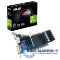 Karta graficzna GeForce GT 710 2GB GDDR5 EVO 64 bit DVI-D/DSUB/HDMI