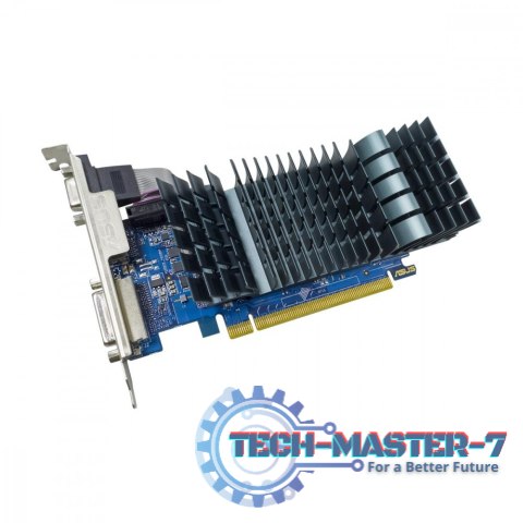 Karta graficzna GeForce GT 710 2GB GDDR5 EVO 64 bit DVI-D/DSUB/HDMI Karta graficzna GeForce GT 710 2GB GDDR5 EVO 64 bit DVI-D/DSUB/HDMI