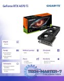Karta graficzna GeForce RTX 4070 Ti SUPER WINDFORCE MAX OC 16G GDDR6X 256bit