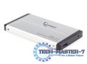 Kieszeń zewnętrzna HDD 2.5'' Sata USB 3.0 Silver