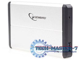 Kieszeń zewnętrzna HDD 2.5'' Sata USB 3.0 Silver