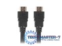 LANBERG CA-HDMI-13CC-0018-BK 1.8m /s1x HDMI (A) 1x HDMI (A)