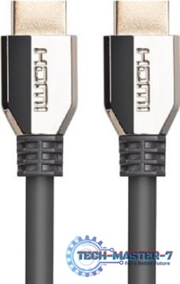 LANBERG CA-HDMI-30CU-0005-BK 0.5m /s1x HDMI (A) 1x HDMI (A)