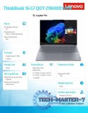 Laptop ThinkBook 16 G7 21NH001VPB W11Pro X1P-42-100/32GB/1TB/INT/16.0 WQXGA/Luna Grey/3YRS OS + CO2 Offset