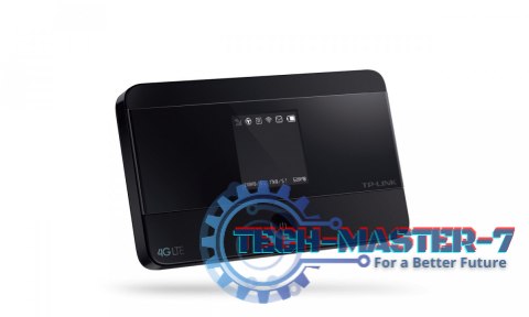 M7350 4G LTE Mobile WiFi z trybem pracy 4G M7350 4G LTE Mobile WiFi z trybem pracy 4G