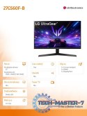 Monitor 27GS60F-B 27 cali FHD UltraGear IPS 180Hz 1ms