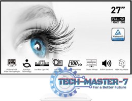 Monitor MSI PRO MP273AW (27