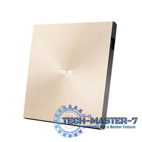 Nagrywarka zewnętrzna ZenDrive U9M Ultra-slim DVD USB/USB-c złota