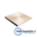Nagrywarka zewnętrzna ZenDrive U9M Ultra-slim DVD USB/USB-c złota