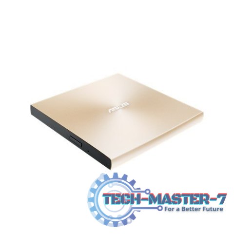 Nagrywarka zewnętrzna ZenDrive U9M Ultra-slim DVD USB/USB-c złota Nagrywarka zewnętrzna ZenDrive U9M Ultra-slim DVD USB/USB-c złota