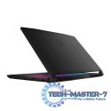 Notebook MSI Katana 17 (17.3"/I7-12650H /RTX3050/16GB/SSD512GB/Czarny)