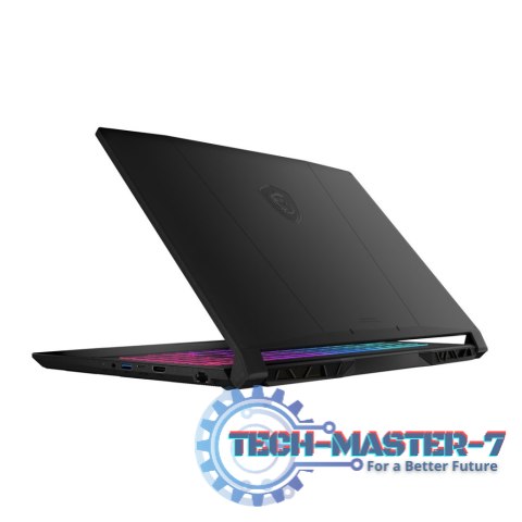 Notebook MSI Katana 17 (17.3"/I7-12650H /RTX3050/16GB/SSD512GB/Czarny) Notebook MSI Katana 17 (17.3"/I7-12650H /RTX3050/16GB/SSD512GB/Czarny)