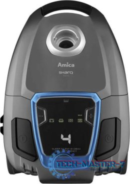 Odkurzacz workowy AMICA Sharq VM 7012 (700W /Szary )