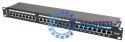 PPS6-1024-B LANBERG 19 Panel krosowy