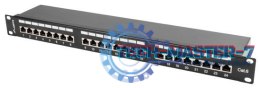 PPS6-1024-B LANBERG 19 Panel krosowy