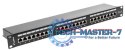 PPS6-1024-B LANBERG 19 Panel krosowy