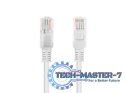 Patchcord kat.5e 1.0M UTP szary