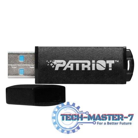 Pendrive PATRIOT Supersonic Rage Pro 512 GB (512 GB /Czarny ) Pendrive PATRIOT Supersonic Rage Pro 512 GB (512 GB /Czarny )