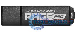 Pendrive PATRIOT Supersonic Rage Pro 512 GB (512 GB /Czarny )