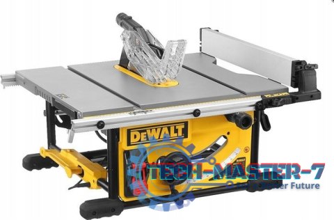 Pilarka tarczowa Dewalt DWE7492 2000 W 250 mm