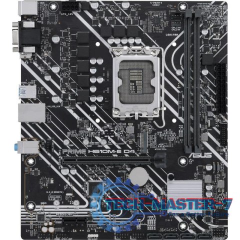 Płyta główna ASUS PRIME H610M-A D4-CSM LGA1700 microATX