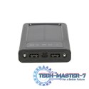 Powerbank EXTRALINK Powerbank EPB-091 EX.19645 czarny EX.19645
