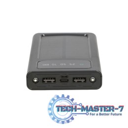 Powerbank EXTRALINK Powerbank EPB-091 EX.19645 czarny EX.19645