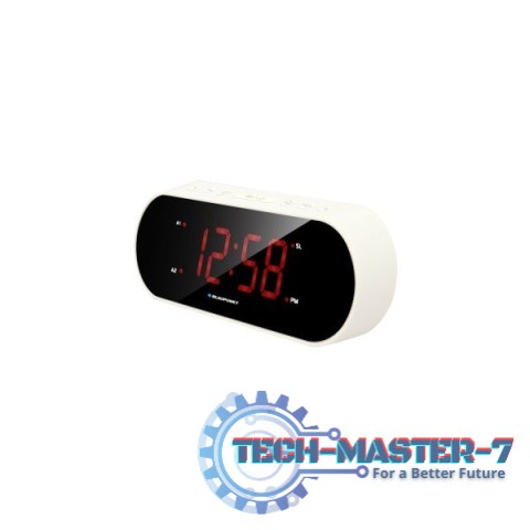 Radiobudzik CR6WH FM PLL Radiobudzik CR6WH FM PLL