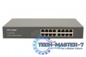 SF1016DS switch L2 16x10/100 Desktop