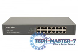 SF1016DS switch L2 16x10/100 Desktop