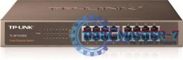 SF1016DS switch L2 16x10/100 Desktop