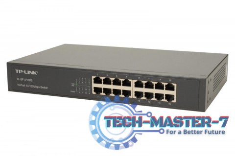 SF1016DS switch L2 16x10/100 Desktop SF1016DS switch L2 16x10/100 Desktop