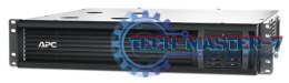 SMT1500RMI2UNC SMART-UPS 1500VA/1000W Rack 2U z kartą sieciową AP9641