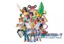 Saszetka Figures 71761 Figurki Girls seria 27