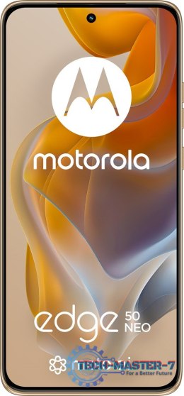 Smartphone MOTOROLA Edge 50 neo 5G 12/512 GB Latte 512 Beżowy PB310011PL
