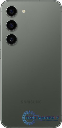 Smartphone SAMSUNG Galaxy S23 5G 8/128 GB Zielony 128 GB Zielony SM-S911BZGGEUE